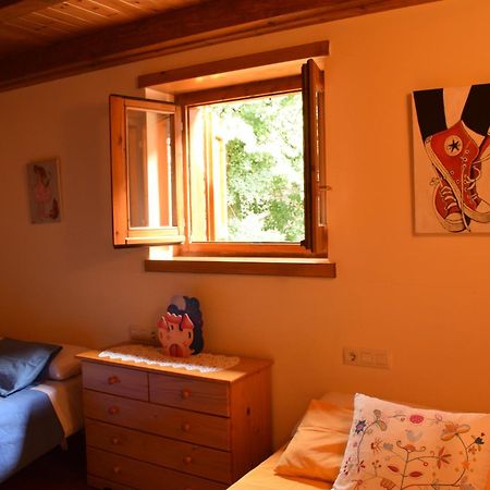 Apartamento Forcanada Les Bordes Luaran gambar