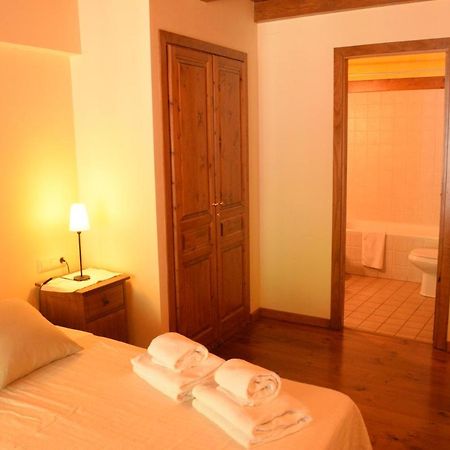 Apartamento Forcanada Les Bordes Luaran gambar