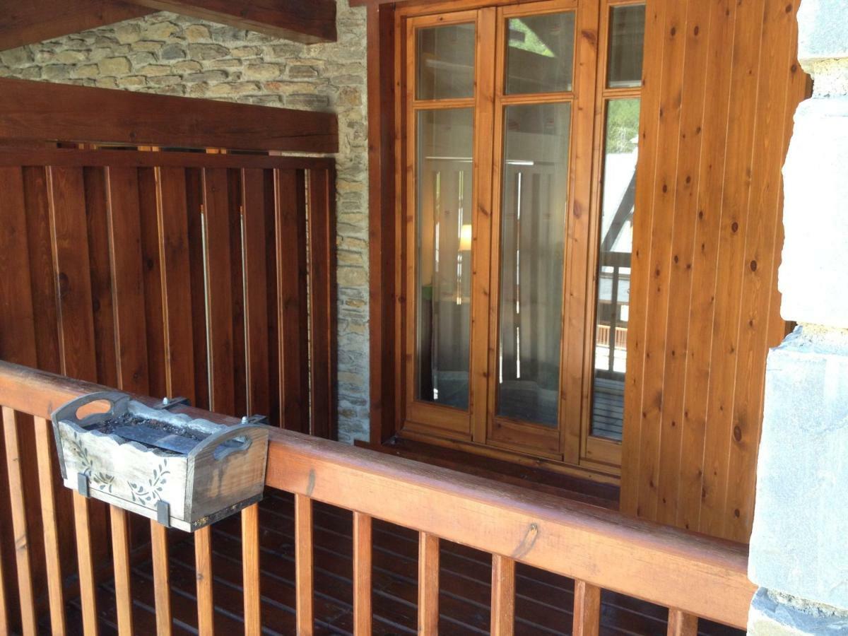 Apartamento Forcanada Les Bordes Luaran gambar