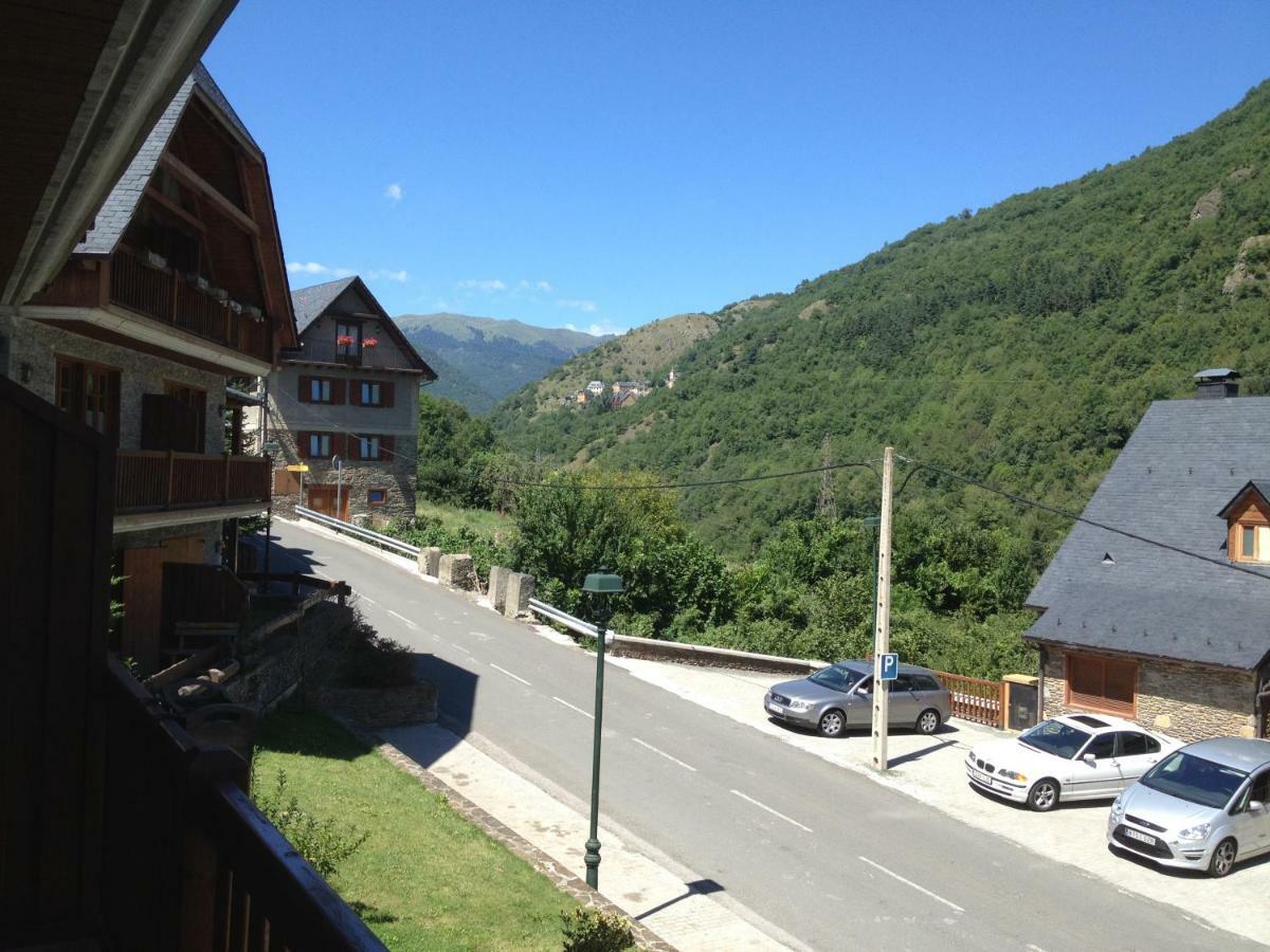 Apartamento Forcanada Les Bordes Luaran gambar