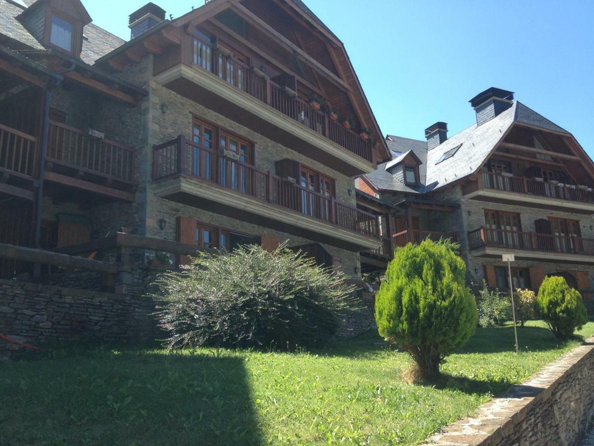 Apartamento Forcanada Les Bordes Luaran gambar