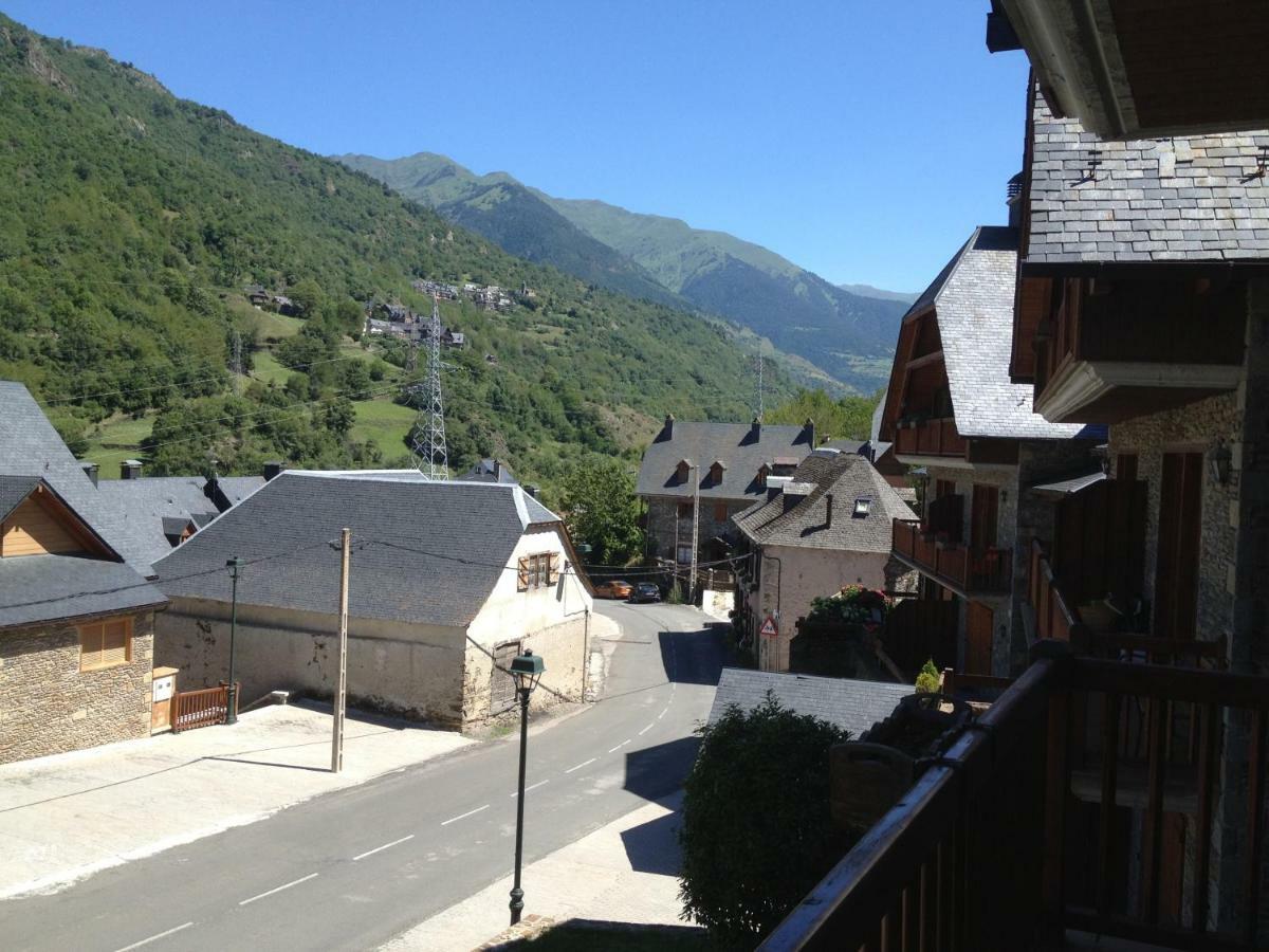 Apartamento Forcanada Les Bordes Luaran gambar