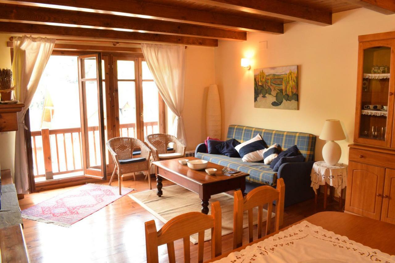 Apartamento Forcanada Les Bordes Luaran gambar