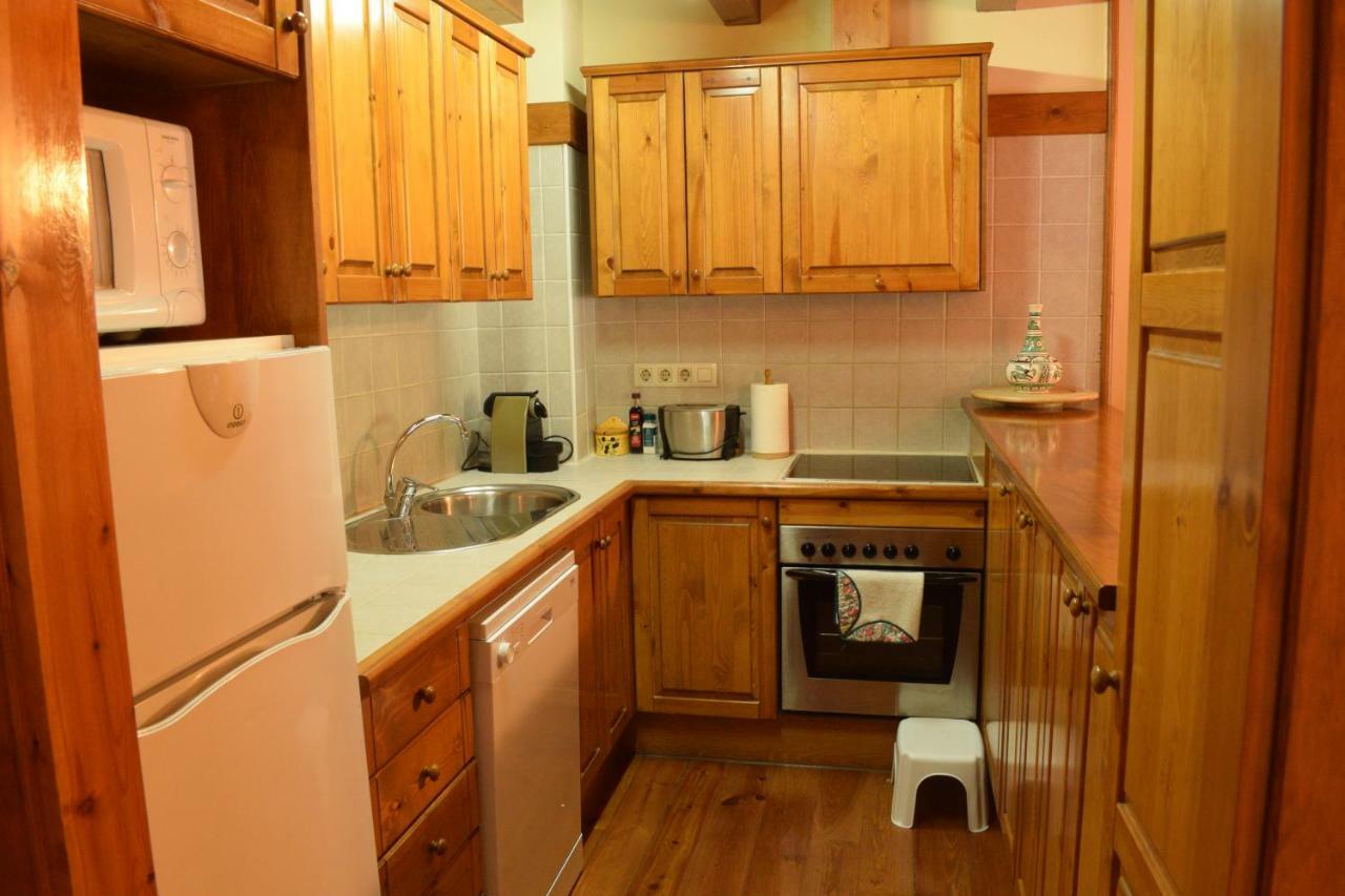 Apartamento Forcanada Les Bordes Luaran gambar