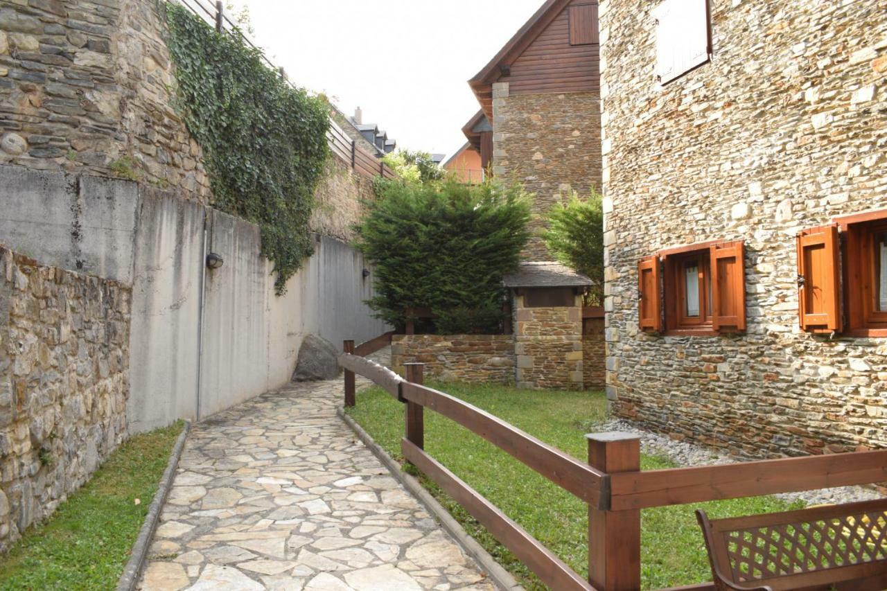 Apartamento Forcanada Les Bordes Luaran gambar