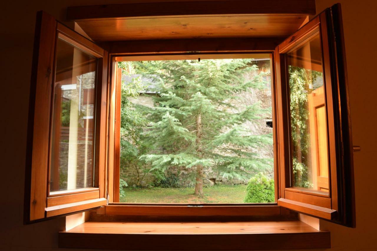 Apartamento Forcanada Les Bordes Luaran gambar