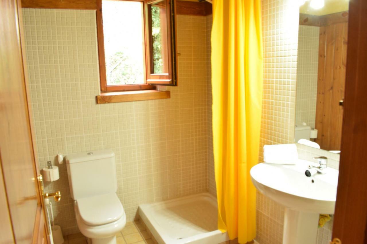 Apartamento Forcanada Les Bordes Luaran gambar