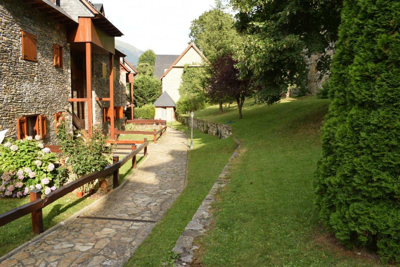 Apartamento Forcanada Les Bordes Luaran gambar