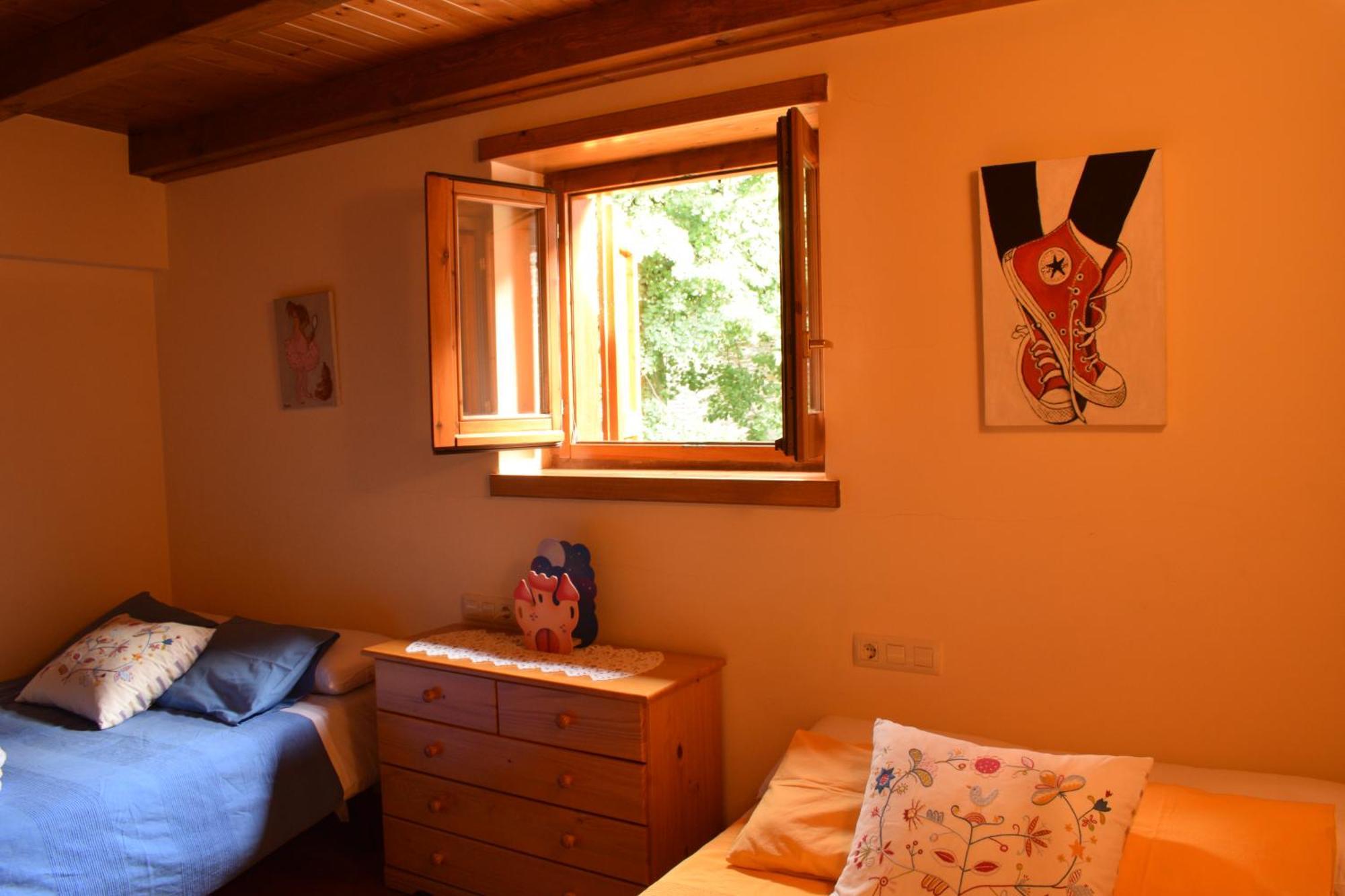 Apartamento Forcanada Les Bordes Luaran gambar
