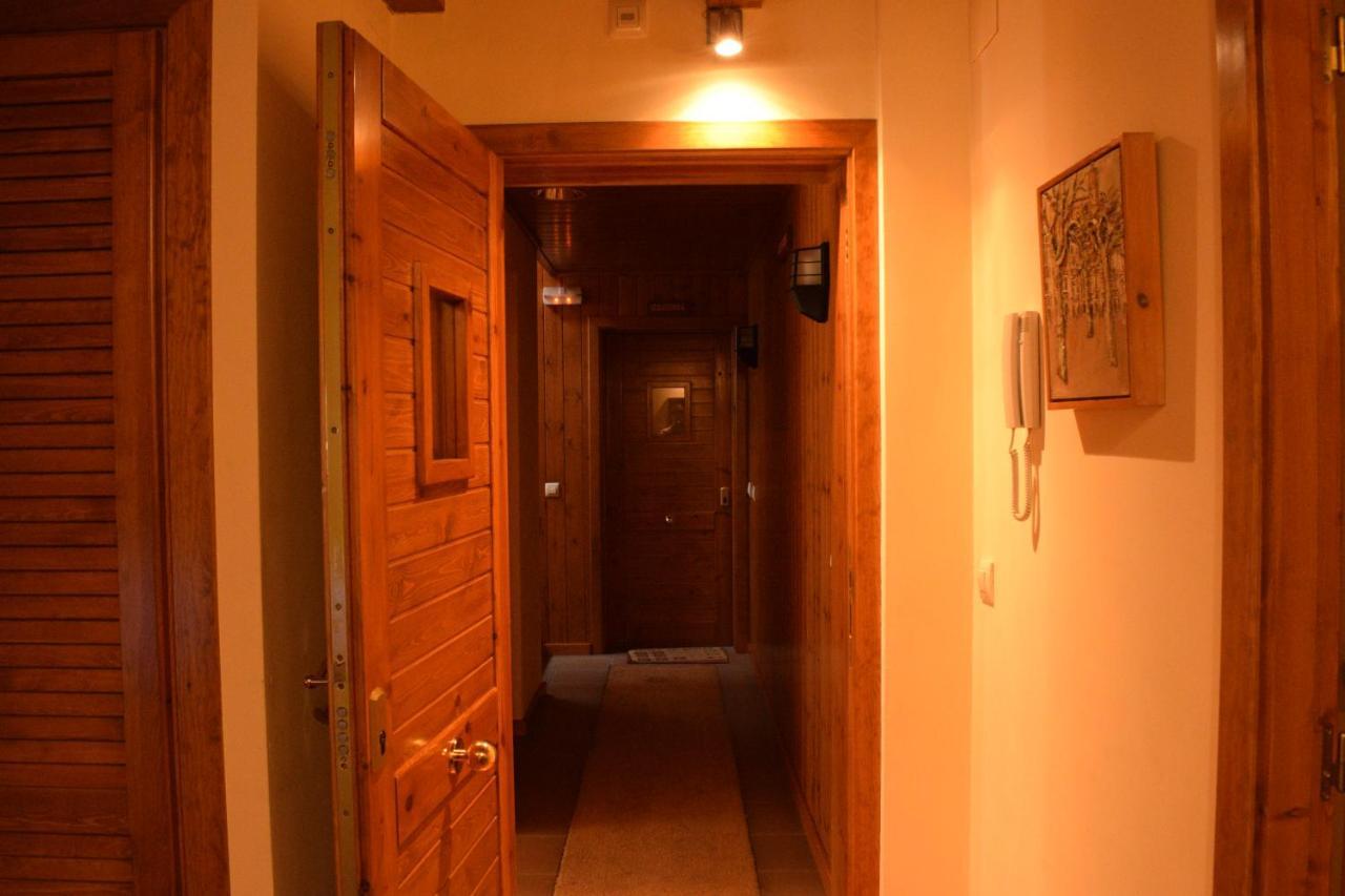 Apartamento Forcanada Les Bordes Luaran gambar