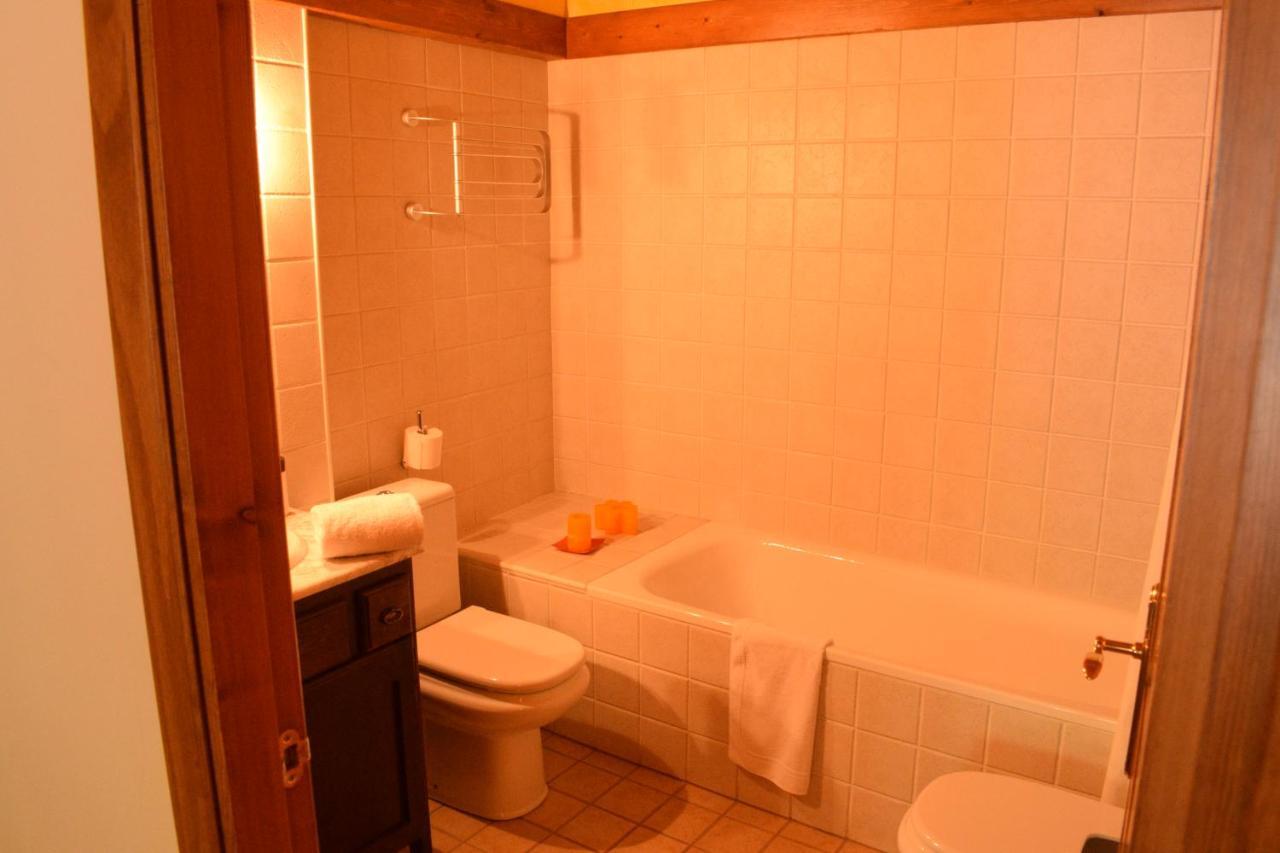 Apartamento Forcanada Les Bordes Luaran gambar