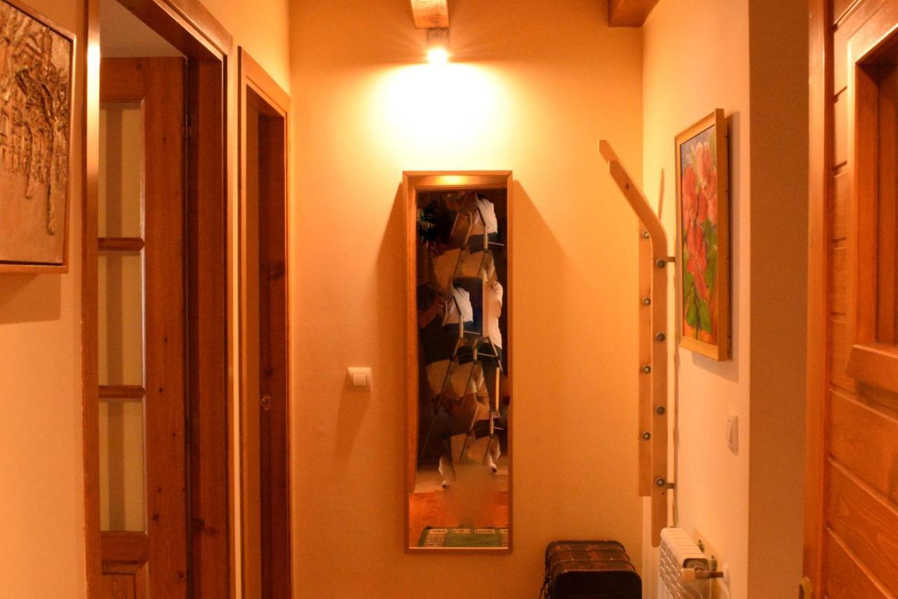 Apartamento Forcanada Les Bordes Luaran gambar
