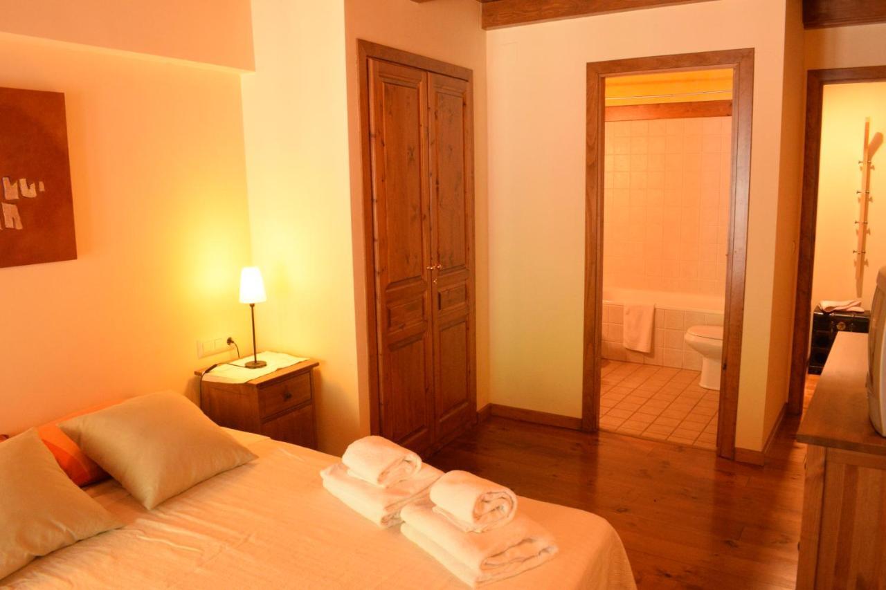 Apartamento Forcanada Les Bordes Luaran gambar