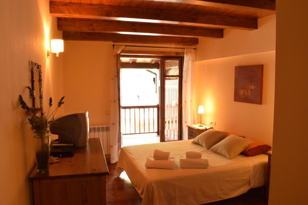 Apartamento Forcanada Les Bordes Luaran gambar