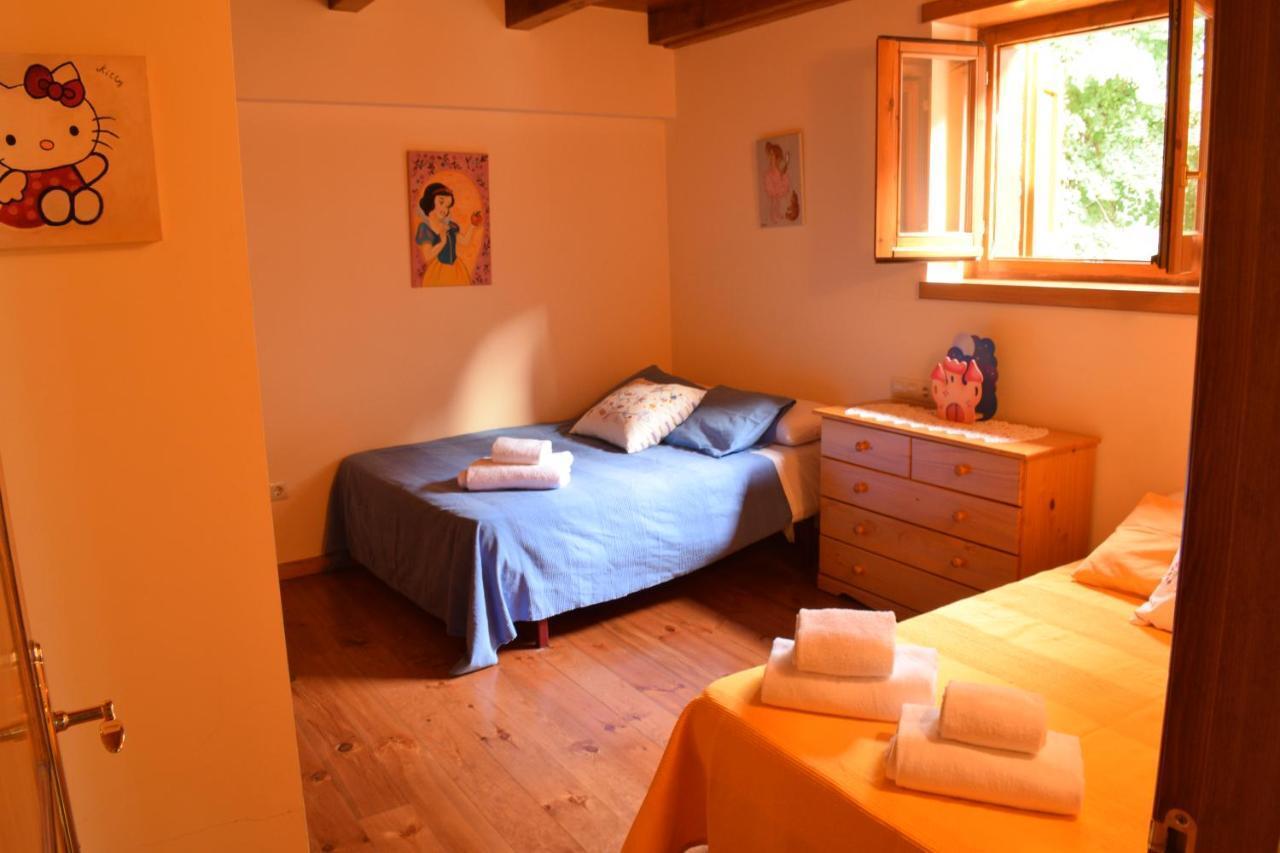 Apartamento Forcanada Les Bordes Luaran gambar