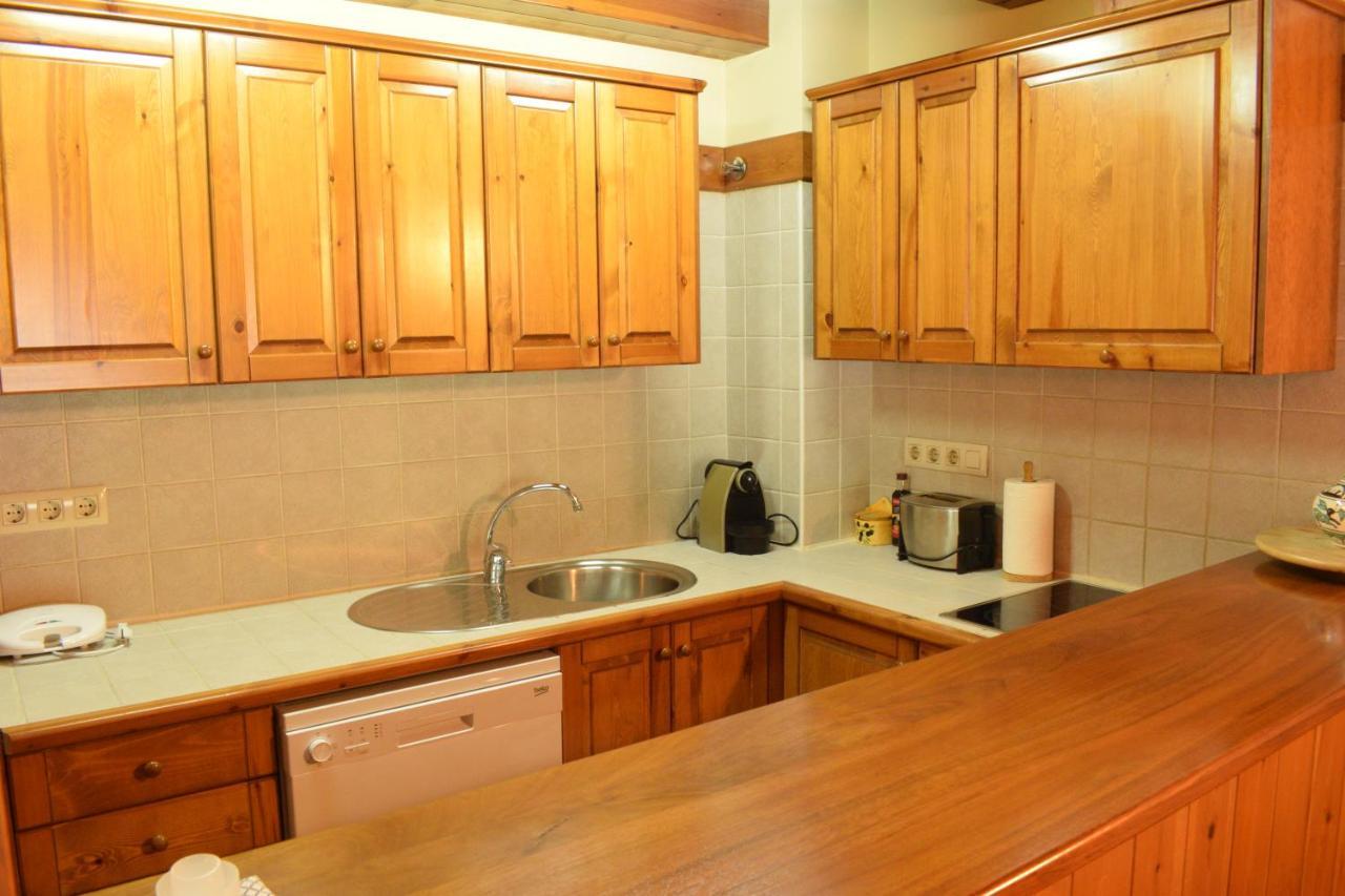 Apartamento Forcanada Les Bordes Luaran gambar