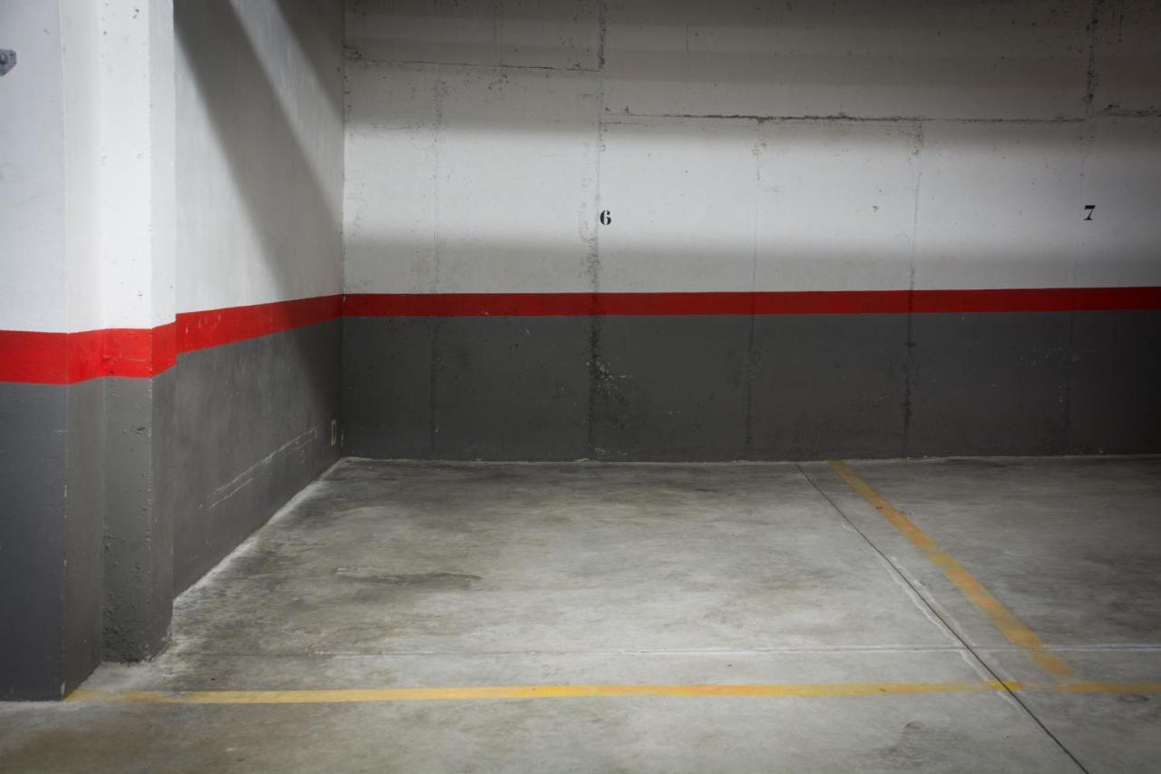 Apartamento Forcanada Les Bordes Luaran gambar